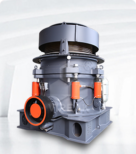 HPT Hydraulic Cone Crusher