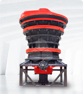 HGT Hydraulic Gyratory Crusher